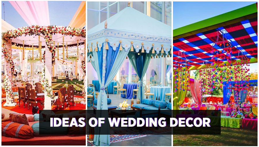 wedding decor ideas