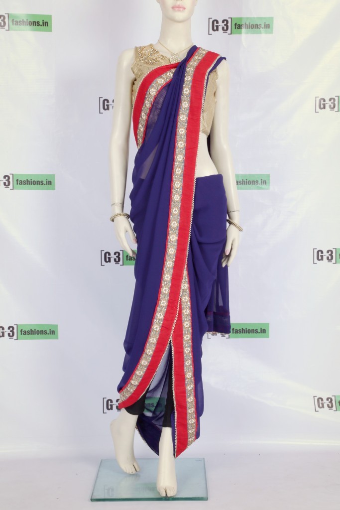 Exclusive: How To Drape The “Dhoti” Sari Like Sonam Kapoor!