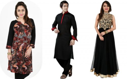 Clothes Recommendation for Kali Chaudas