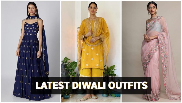 Diwali 2024 Outfit Ideas | Saree.com by Asopalav