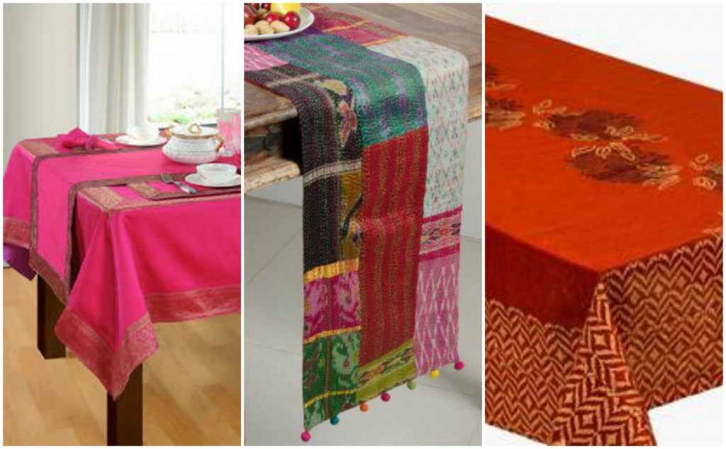 reuse old saree, recycle saree, ways to DIY saree