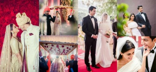 Asin Thottumkal and Rahual Sharma wedding