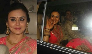 Preity Zinta and Gene Goodenough Wedding