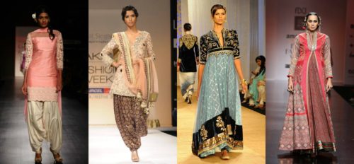 Salwar Kameez and Anarkali Suits