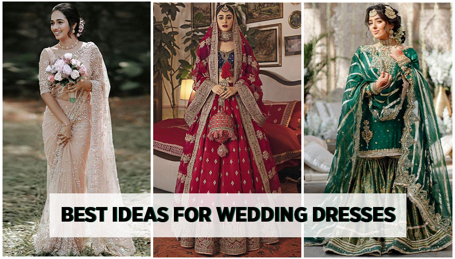 Best Ideas for Wedding Dresses — G3Fashion Blog