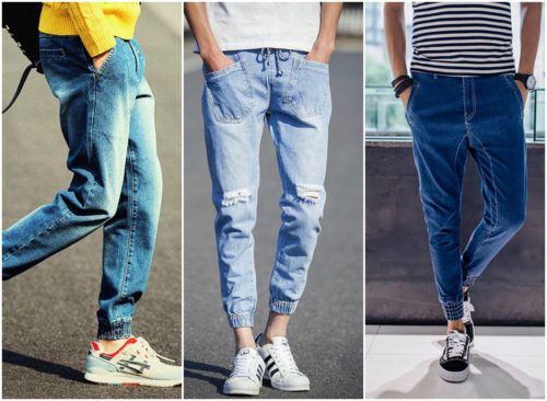 Jogger Jeans for Men