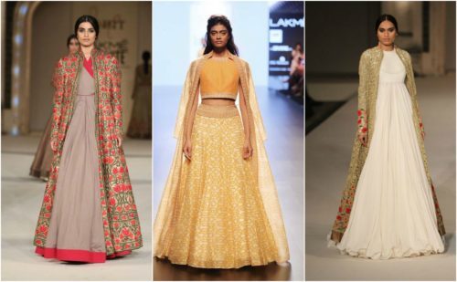 Top Amazing Trends in Bridal Lehenga Choli 2017 — G3Fashion Blog