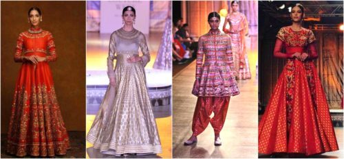 Reynu Taandon at India Couture Week 2016