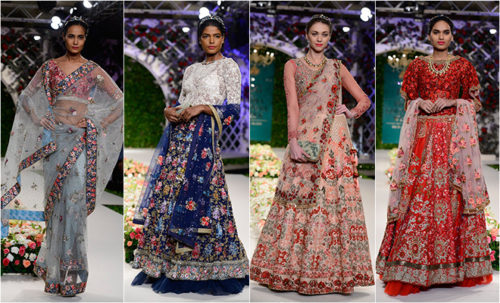 Varun Bahl India Couture Week 2016 Collection