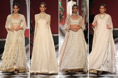 Anita Dongre collection India Couture Week 2016