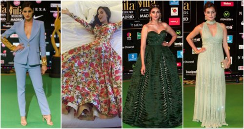 IIFA 2016 worst dressed actress Dia Mirza, Elli Avram, Aditi Rao Hydari, Nargis Fakhri