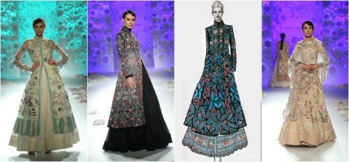rahul mishra couture week 2016