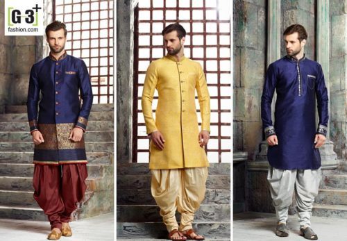 Men's suits kurta designs