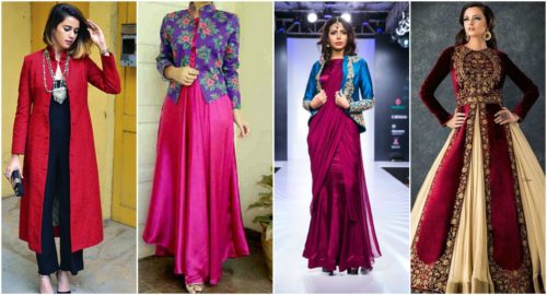 What to Wear to a Winter Wedding - Indian Clothing
