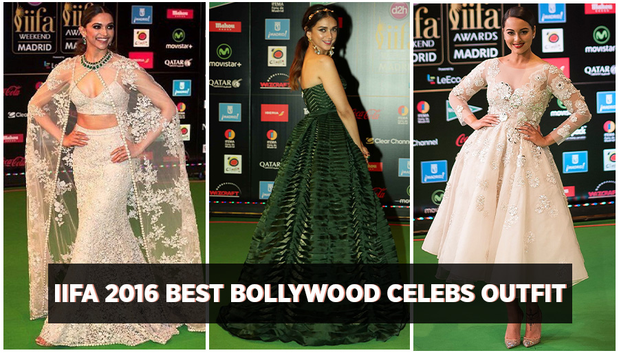 Bollywood Celebrities in 2016