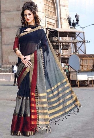 beautiful cotton sarees