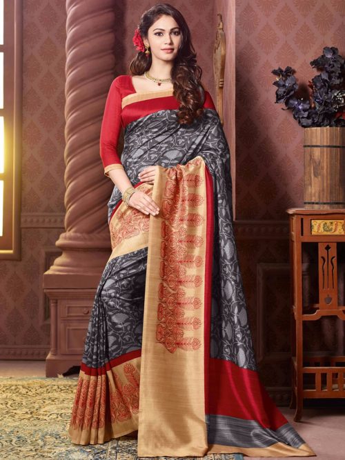 soft art silk sarees