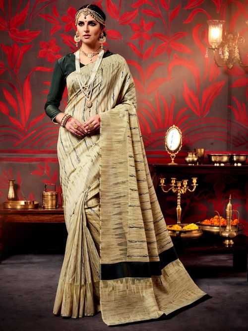 designer art silk sarees