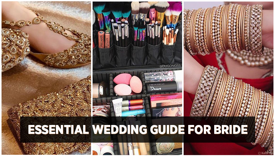 wedding guide for bride