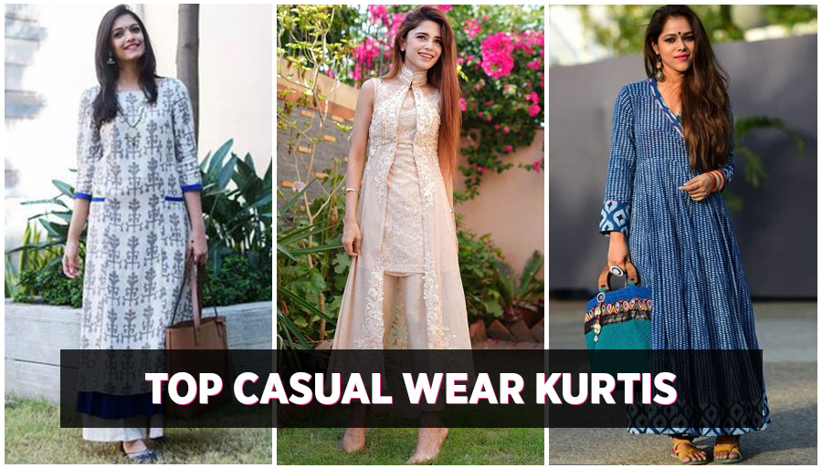 casual wear kurti