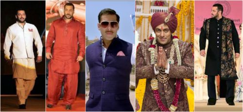 Salman Khan in Men Celebrities In Indian Ethnic Wear