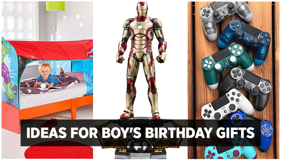 gift ideas for boys