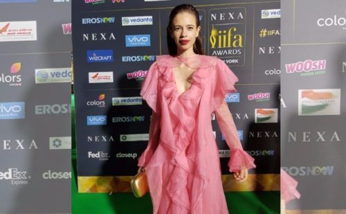 Kalki at iifa 2017