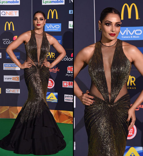 Bipasha Basu at iifa 2017