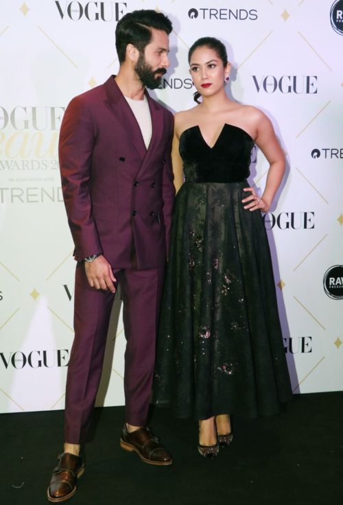Most Beautiful Couple - Shahid & Mira Kapoor