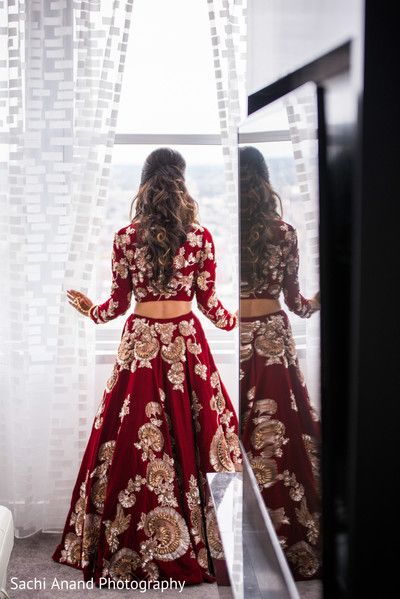Bridal wear - Indian wedding