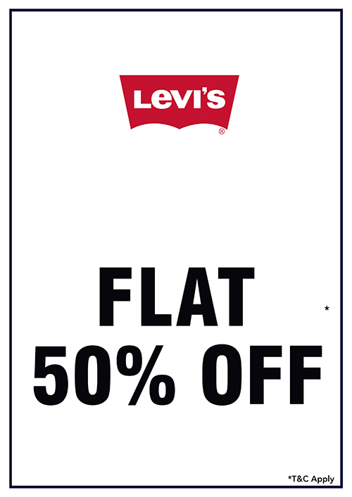 Levis Flat 50