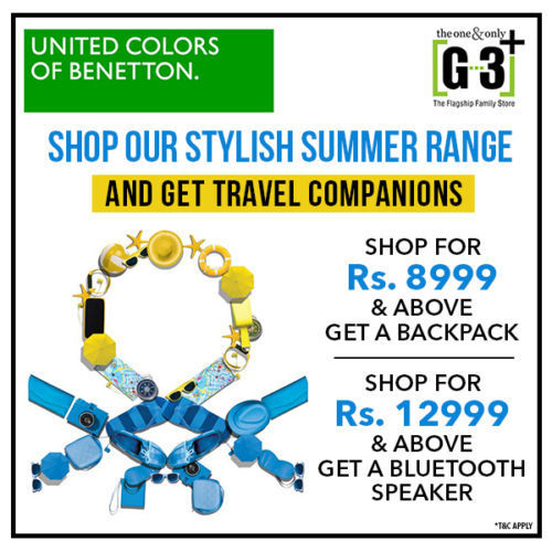 United Colors Benetton OFFER