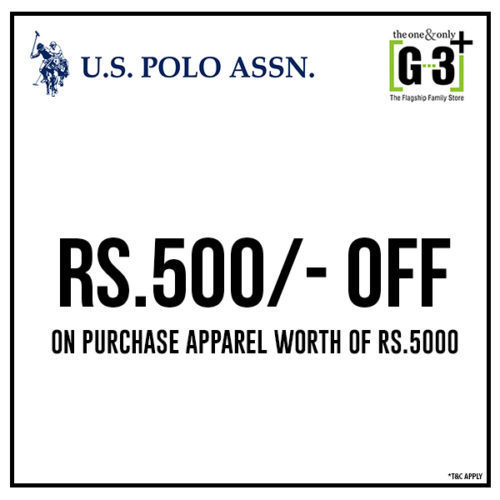 US Polo brand OFFER