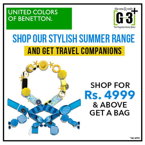 United Colors Benetton OFFER - 2