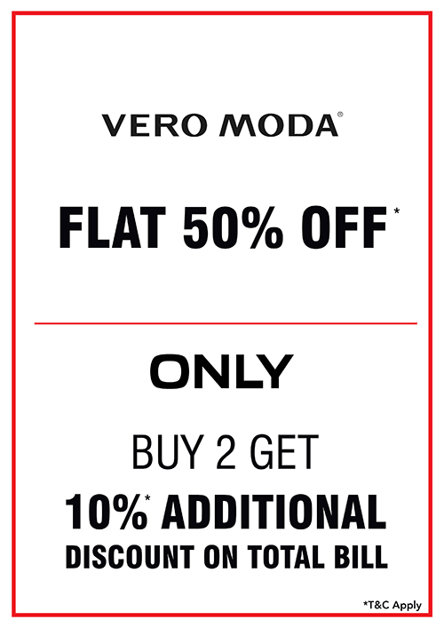 Offers on Veromoda & Only