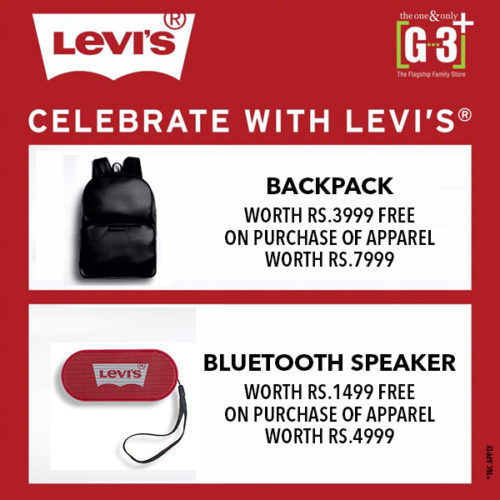 Levis OFFER - 1