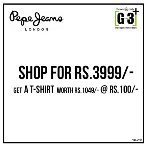 Pepe Jeans OFFER - 1