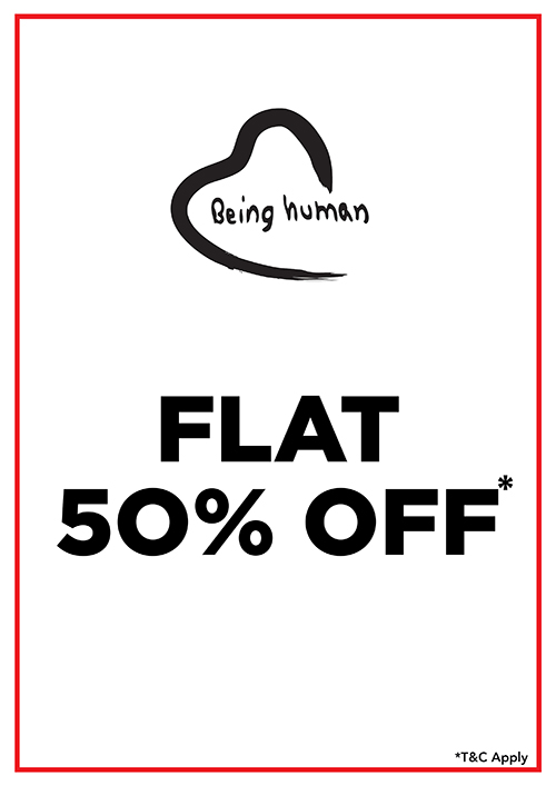 Being Human SALE