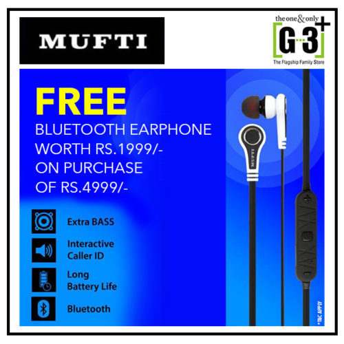 Mufti OFFER - 1