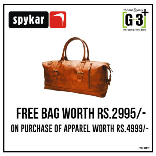 Spykar OFFER