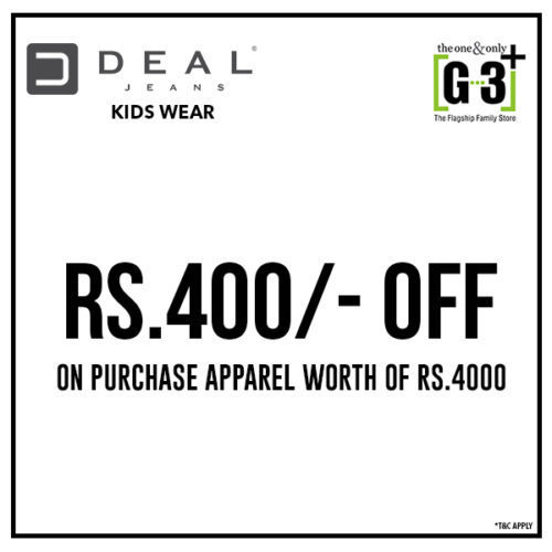 Deal jeans KIDS WEAR