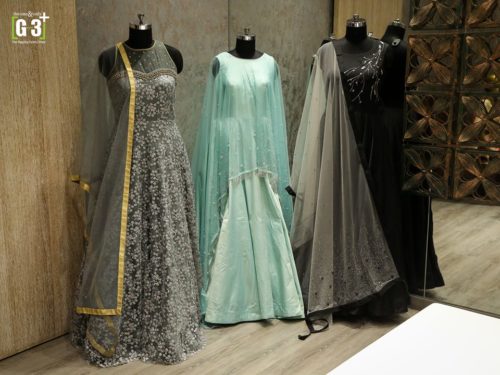 Designer Salwar Suits Store - G3+ Surat
