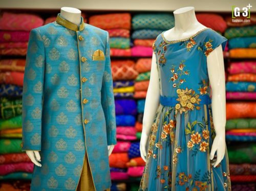 Kids wedding wear shopping in surat