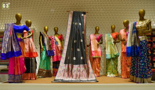 best place for shopping wedding sarees in surat