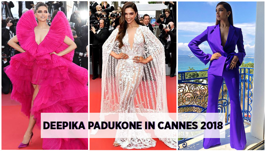 Deepika Padukone from Cannes 2018
