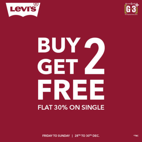 LEVI'S Brand Offer