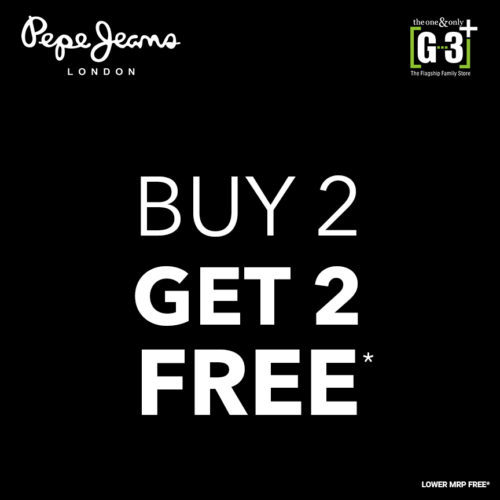 PEPE JEANS Brand Offer