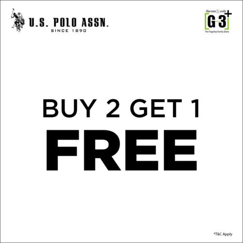 U.S. POLO ASSN. Brand Offer