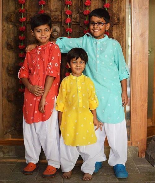 Boys Kurta Suits and Pathani Kurta