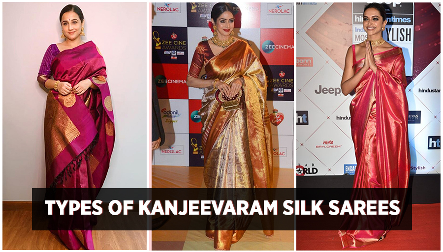 Kanjeevvaram Silk Sarees